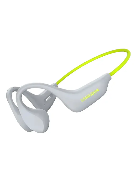 Audífonos Deportivos Langsdom BE20 Bluetooth IPX8 1