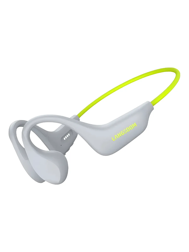 Audífonos deportivos inalámbricos Langsdom- cancelación de ruido 1