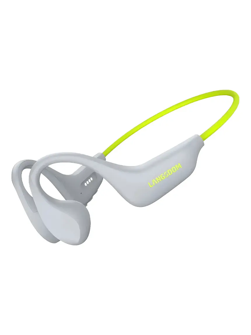 Audífonos Deportivos Langsdom BE20 Bluetooth IPX8 1