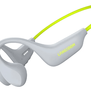 Audífonos deportivos inalámbricos Langsdom- cancelación de ruido