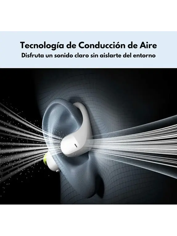 Audífonos Deportivos Langsdom BE20 Bluetooth IPX8 4