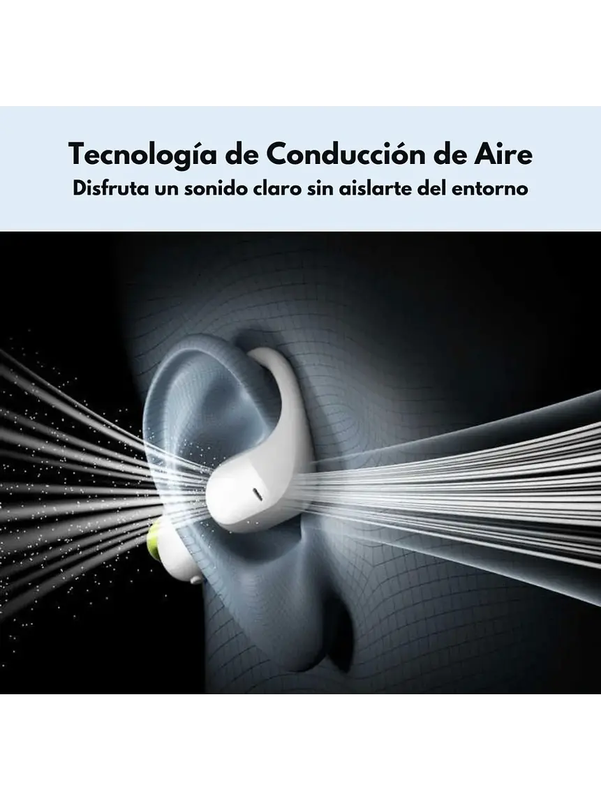 Audífonos Deportivos Langsdom BE20 Bluetooth IPX8 4