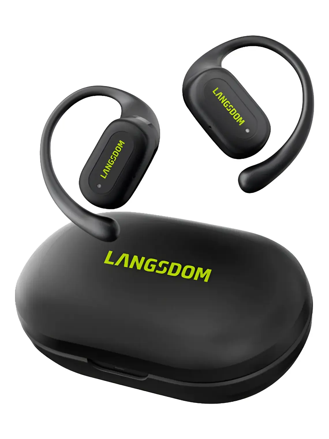 Audífonos deportivos langsdom Ts19 2