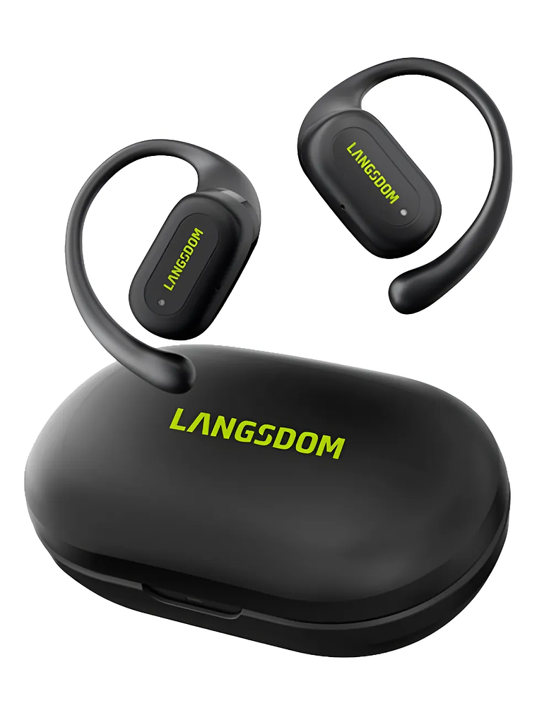 Audífonos deportivos langsdom Ts19 2