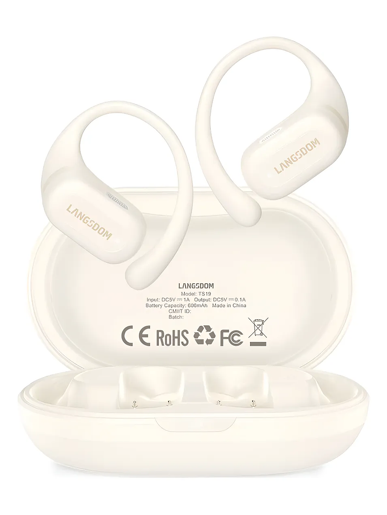 Audífonos deportivos langsdom Ts19 3