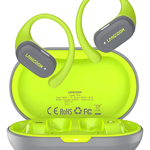 Audífonos deportivos langsdom Ts19