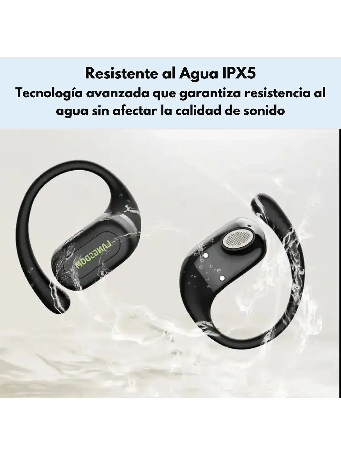Audífonos deportivos langsdom Ts19 5