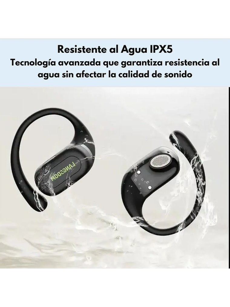 Audífonos deportivos langsdom Ts19 5
