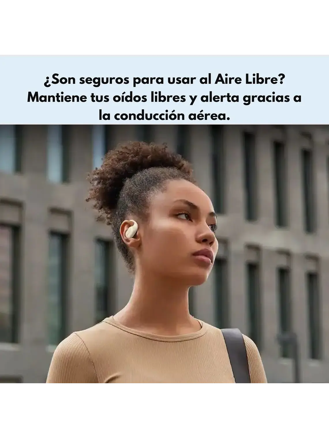 Audífonos deportivos langsdom Ts19 8