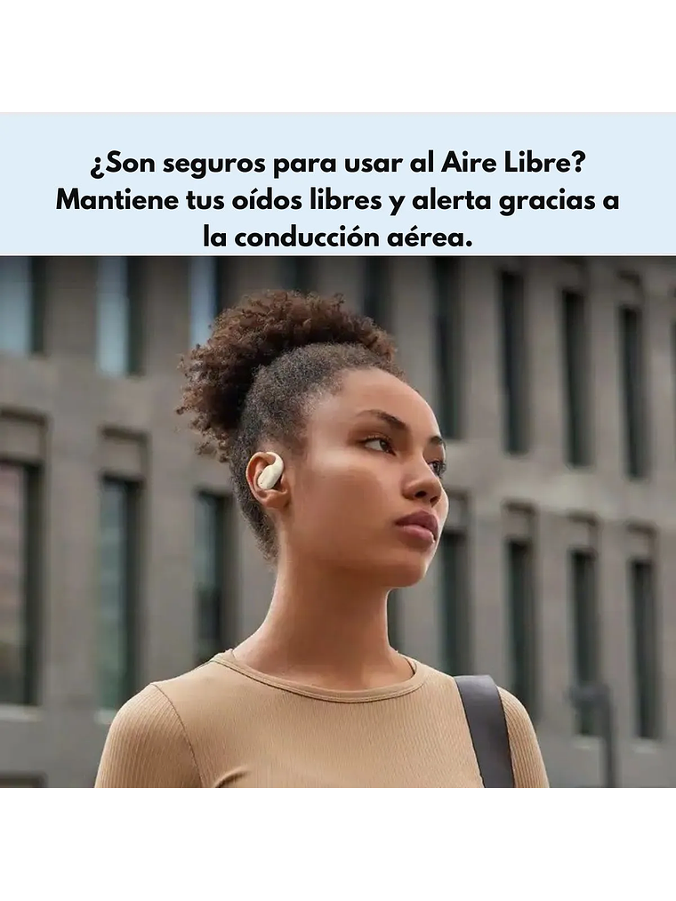 Audífonos deportivos langsdom Ts19 8