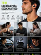 Audífonos Open Ear Bluetooth 5.4 Deportivos TE10 - Miniatura 3