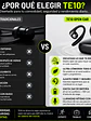 Audífonos Open Ear Bluetooth 5.4 Deportivos TE10 - Miniatura 4