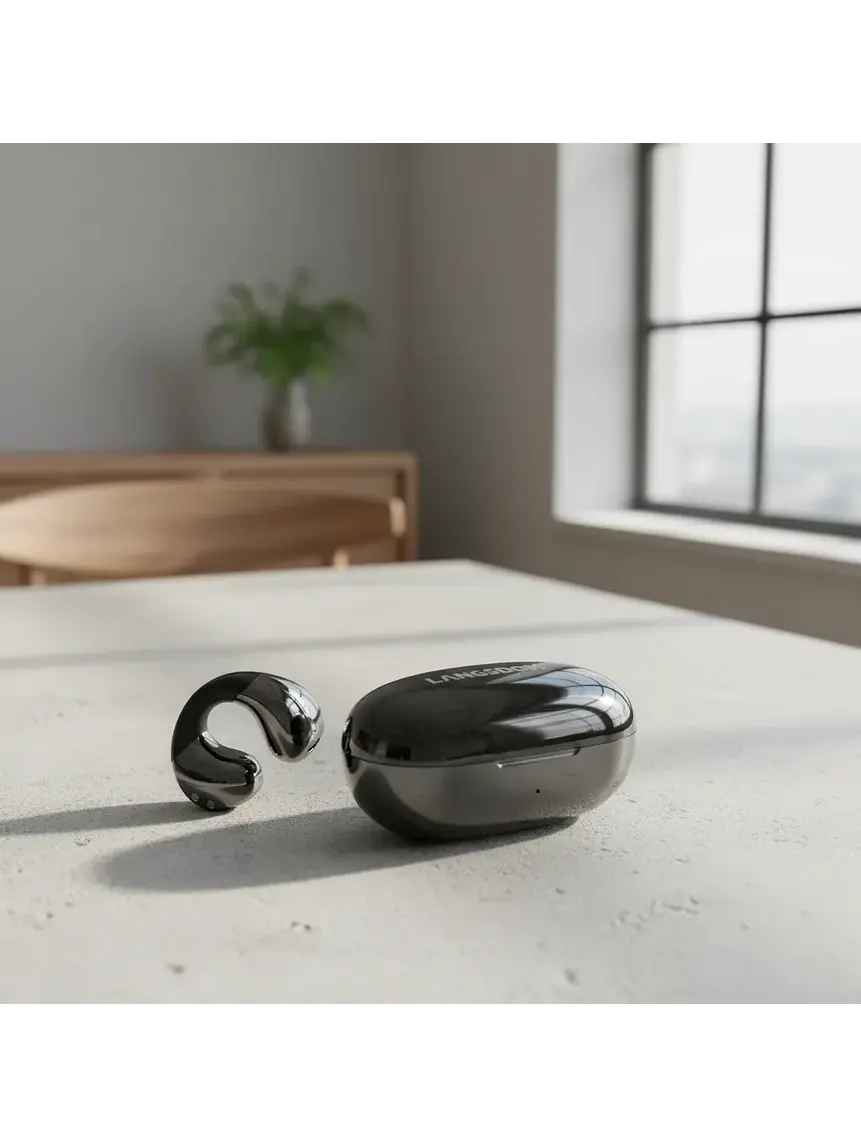 Audífonos Open Ear Clip Langsdom TS22 Bluetooth 2