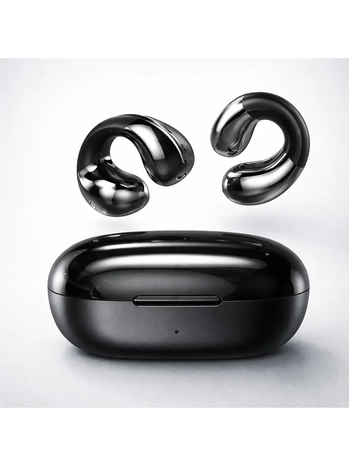 Audífonos Open Ear Clip Bluetooth TS22 Inalámbricos 1