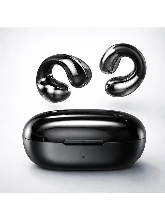 Audífonos Open Ear Clip Langsdom TS22 Bluetooth 1