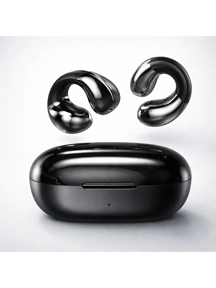 Audífonos Open Ear Clip Langsdom TS22 Bluetooth 1