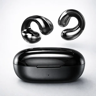 Audífonos Open Ear Clip Bluetooth TS22 Inalámbricos