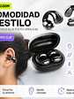 Audífonos Open Ear Clip Bluetooth TS22 Inalámbricos - Miniatura 6