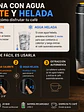 Cafetera Espresso Portátil 3 en 1 Recargable USB-C 20 Bar - Miniatura 5