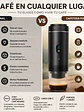 Cafetera Espresso Portátil 3 en 1 Recargable USB-C 20 Bar - Miniatura 3