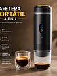 Cafetera Espresso Portátil 3 en 1 Recargable USB-C 20 Bar - Miniatura 8