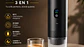 Cafetera Espresso Portátil 20 Bar — Espresso Real Donde Quieras, Sin Enchufes - Miniatura 8