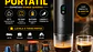 Cafetera Espresso Portátil 20 Bar — Espresso Real Donde Quieras, Sin Enchufes - Miniatura 6