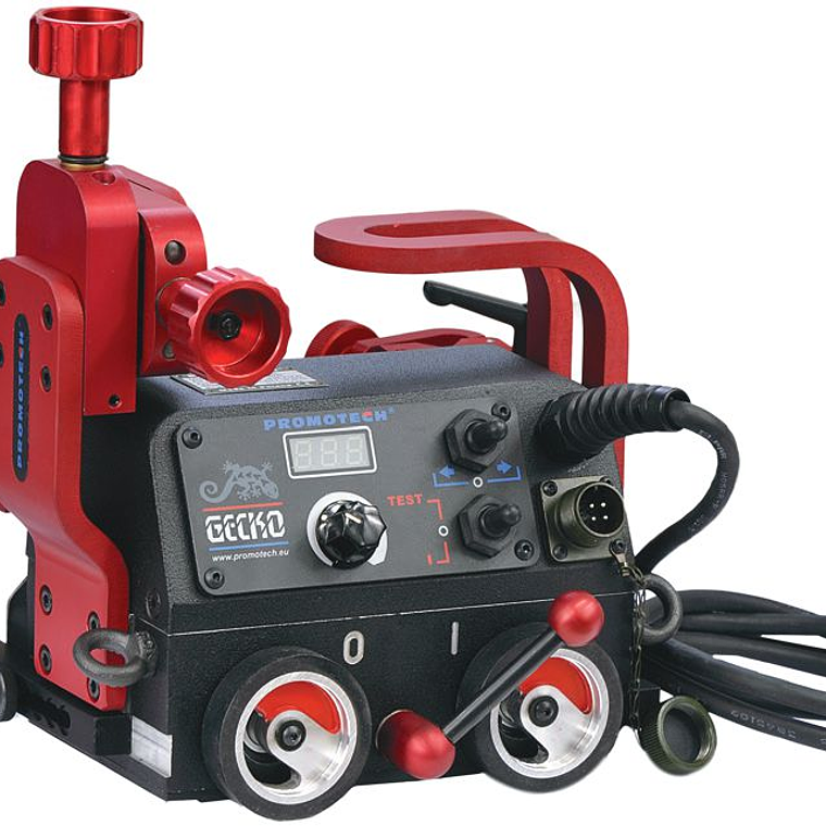 Equipo soldadura automatica Gecko HS 1