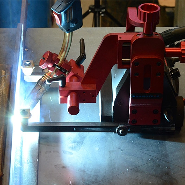 Equipo soldadura automatica Gecko HS 2