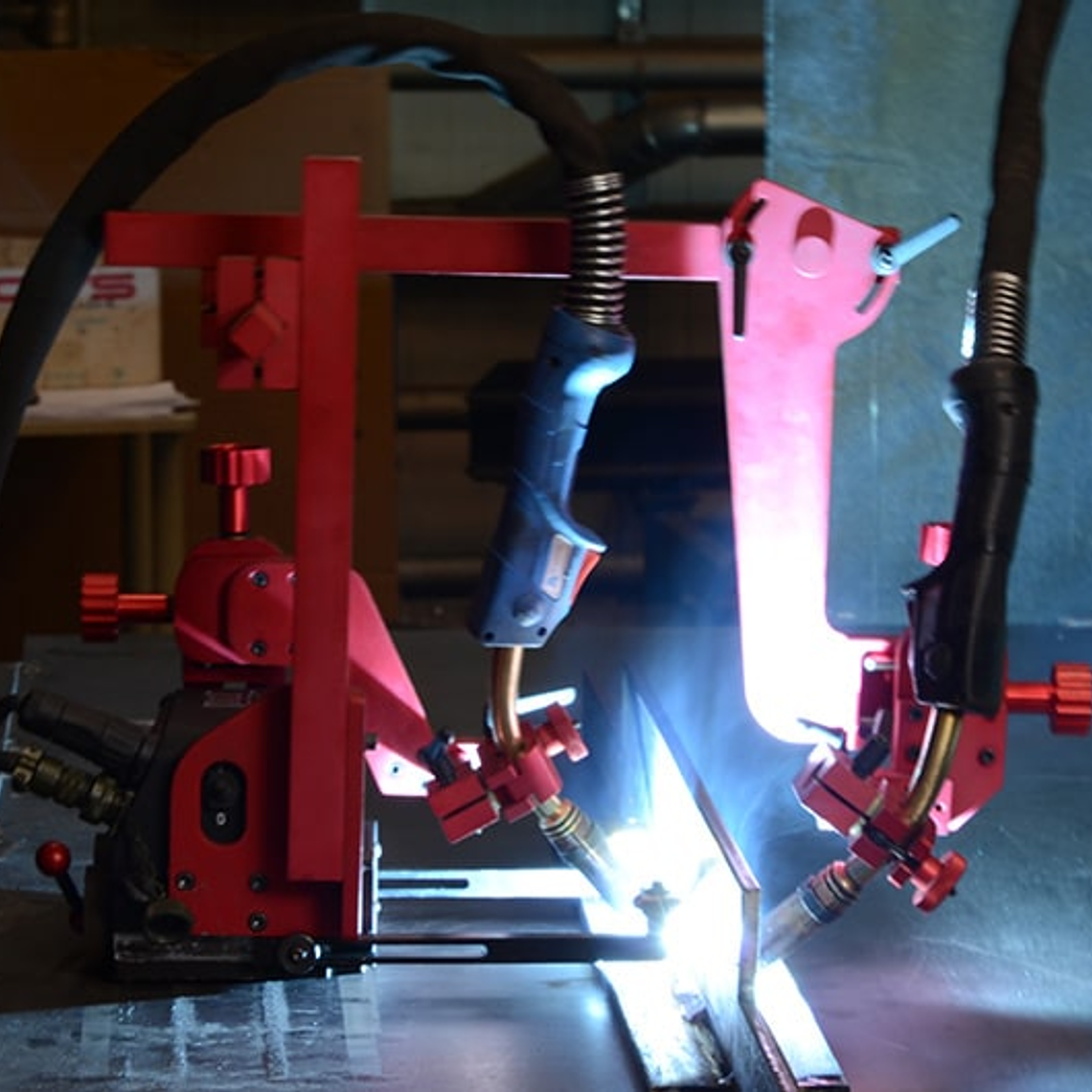 Equipo soldadura automatica Gecko HS 3