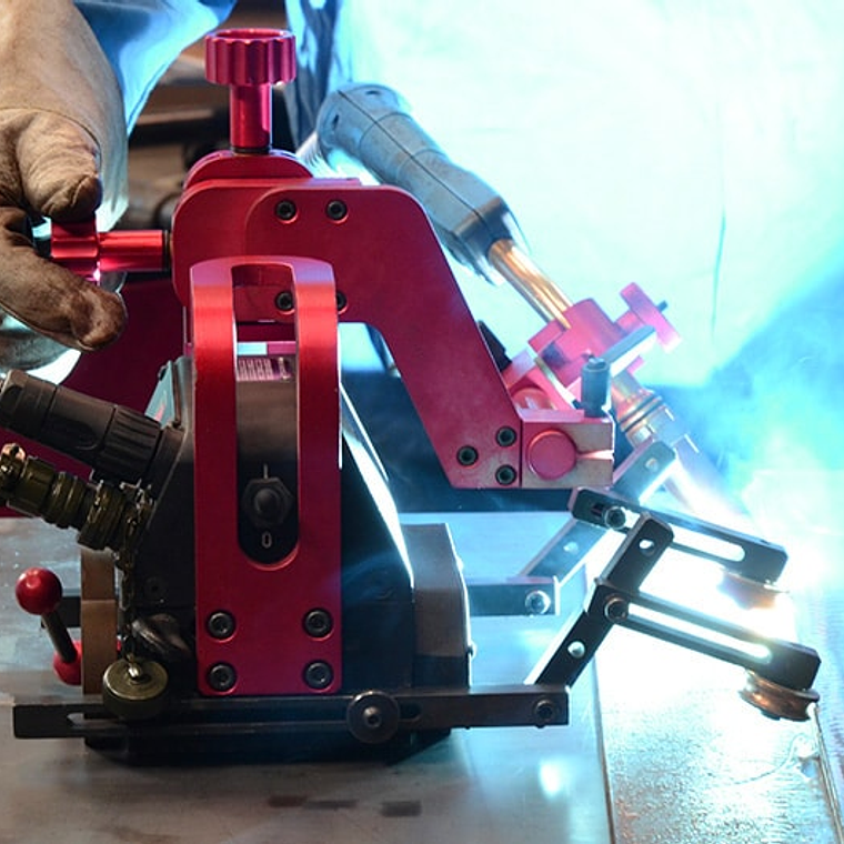 Equipo soldadura automatica Gecko HS 4