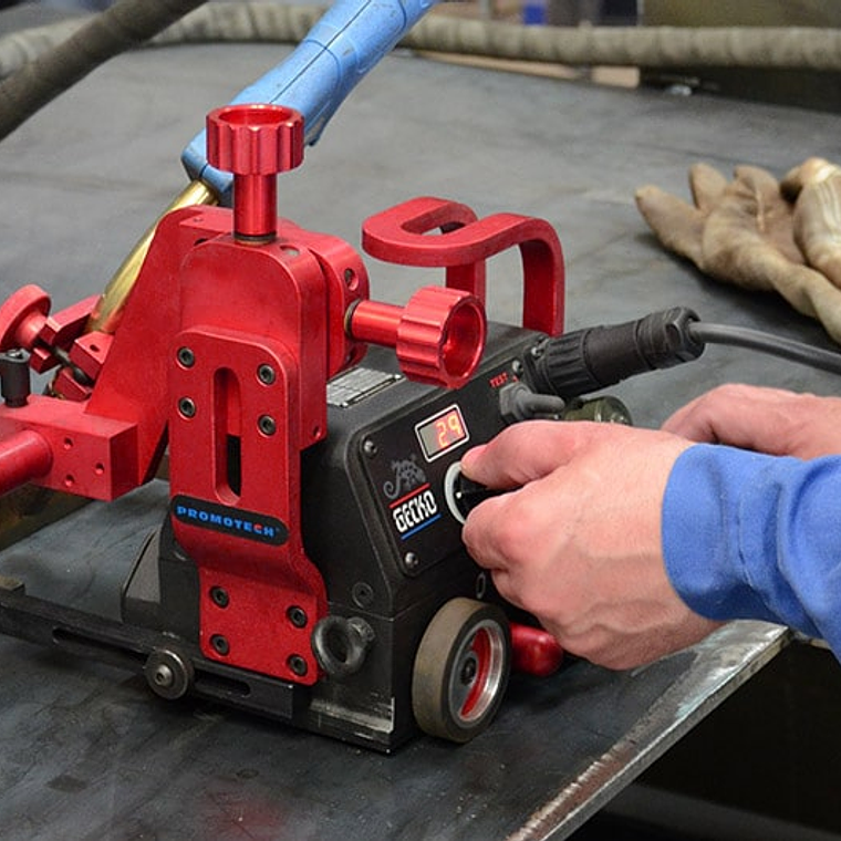 Equipo soldadura automatica Gecko HS 5