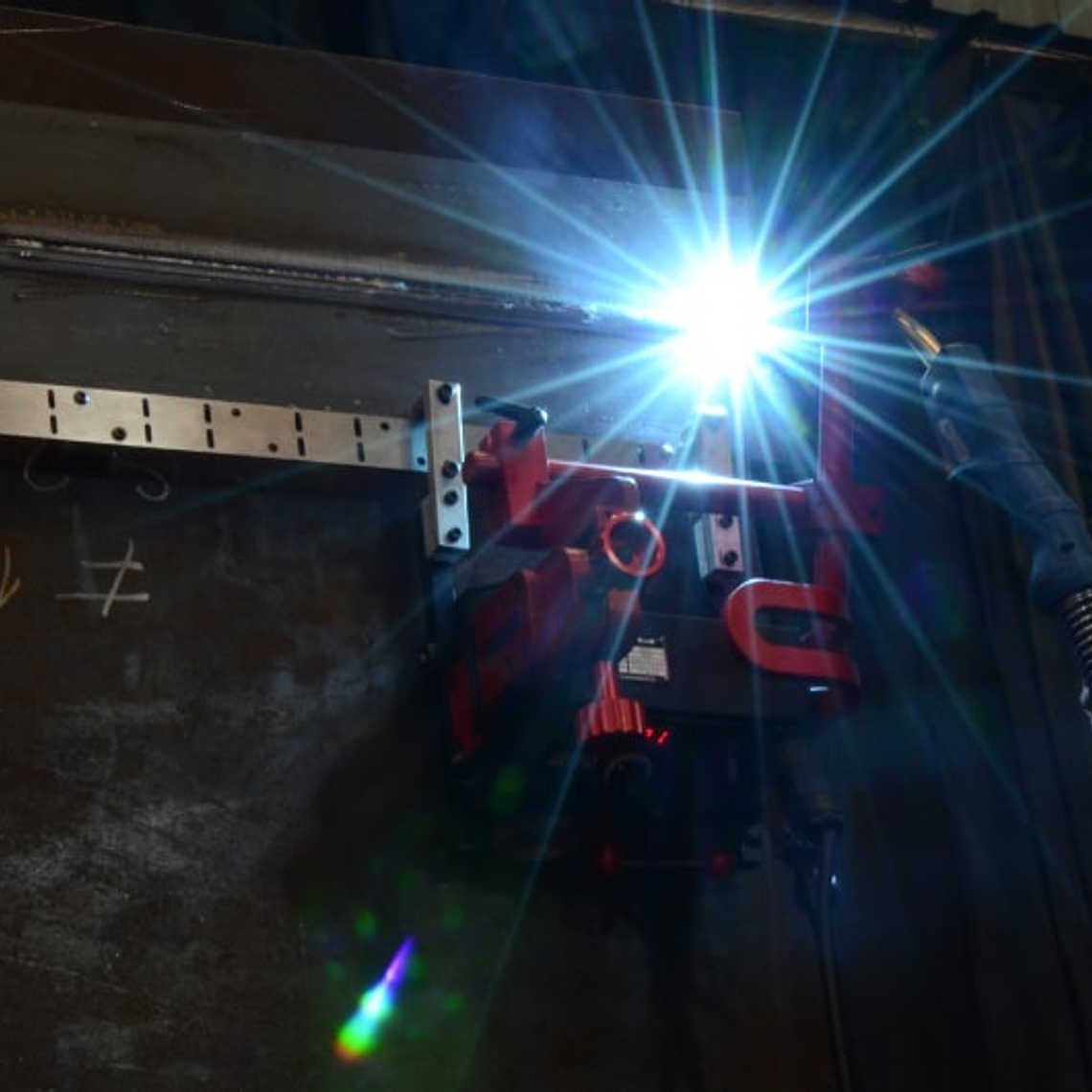 Equipo soldadura automatica Gecko HS 7