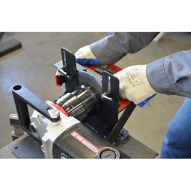 Biseladora Portatil BM-18 PROMOTECH 3