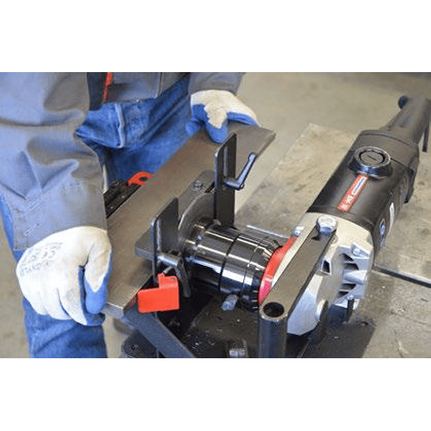 Biseladora Portatil BM-18 PROMOTECH 5