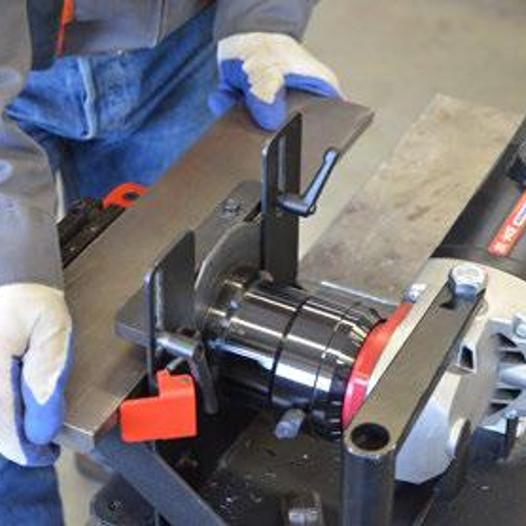 Biseladora Portatil BM-18 PROMOTECH 5