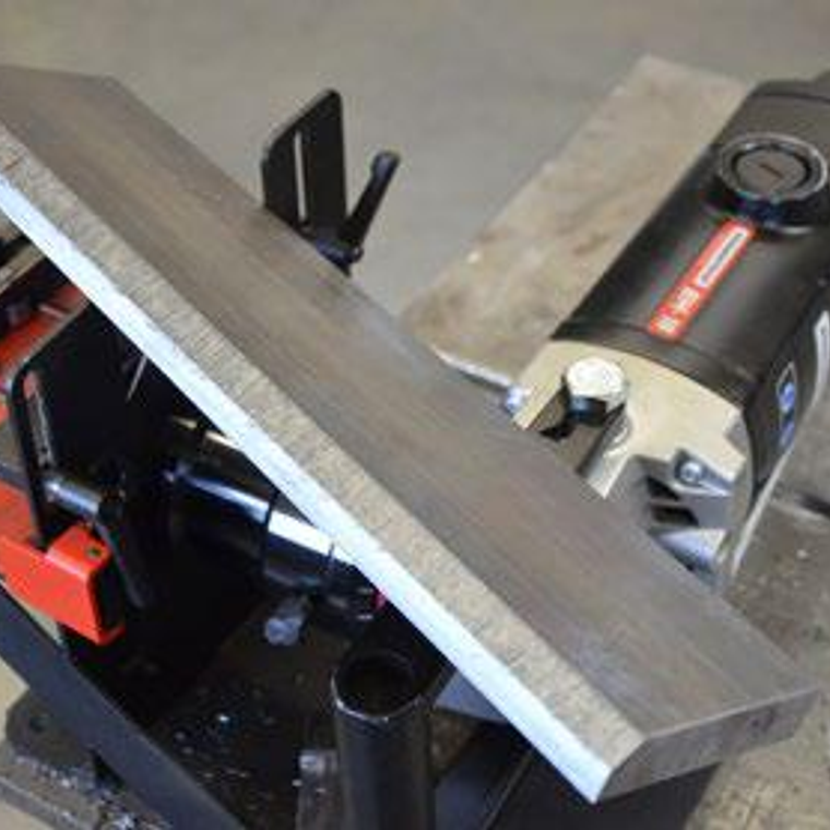 Biseladora Portatil BM-18 PROMOTECH 7