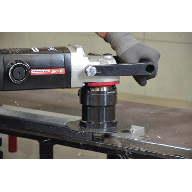 Biseladora Portatil BM-18 PROMOTECH 8