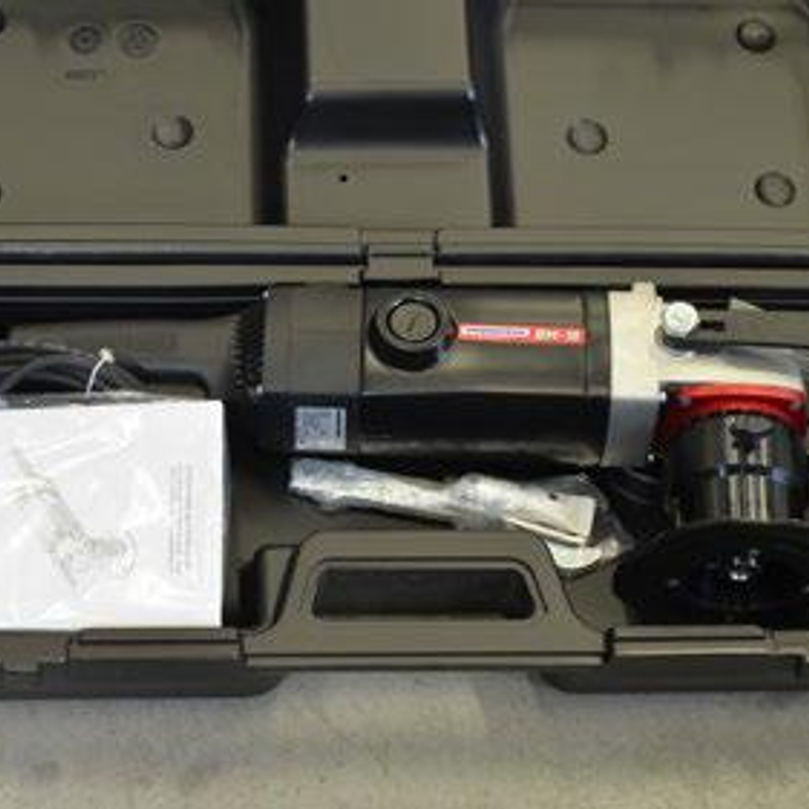 Biseladora Portatil BM-18 PROMOTECH 9