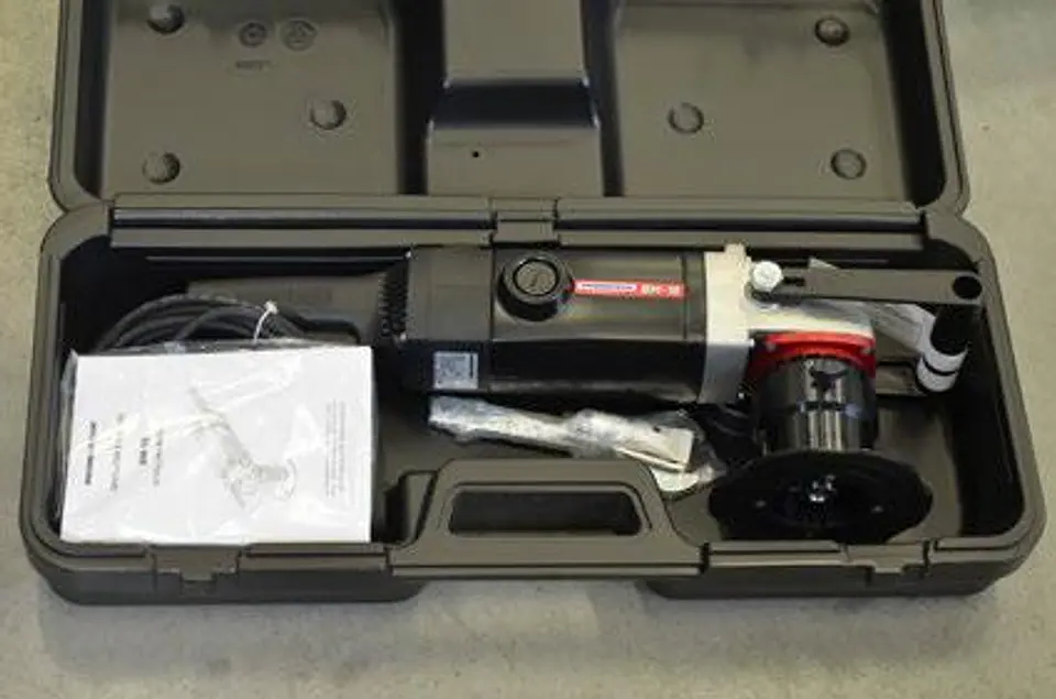 Biseladora Portatil BM-18 PROMOTECH 9