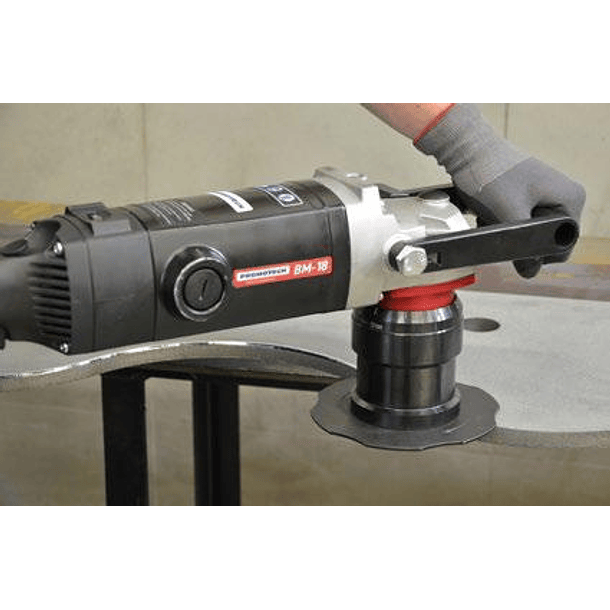 Biseladora Portatil BM-18 PROMOTECH 10