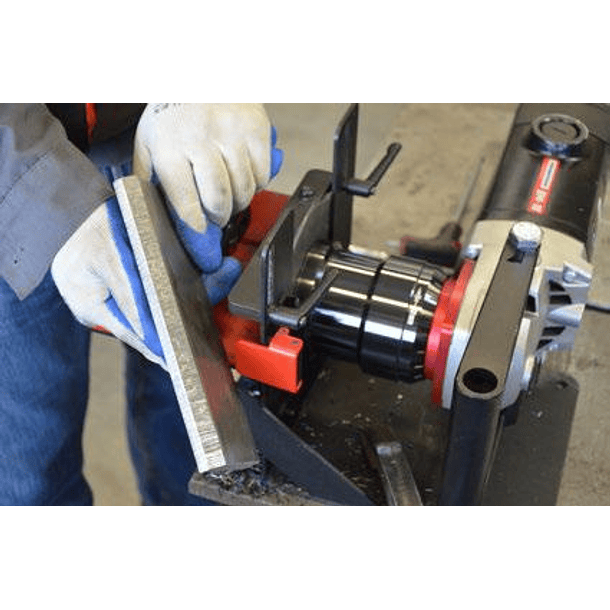 Biseladora Portatil BM-18 PROMOTECH 11