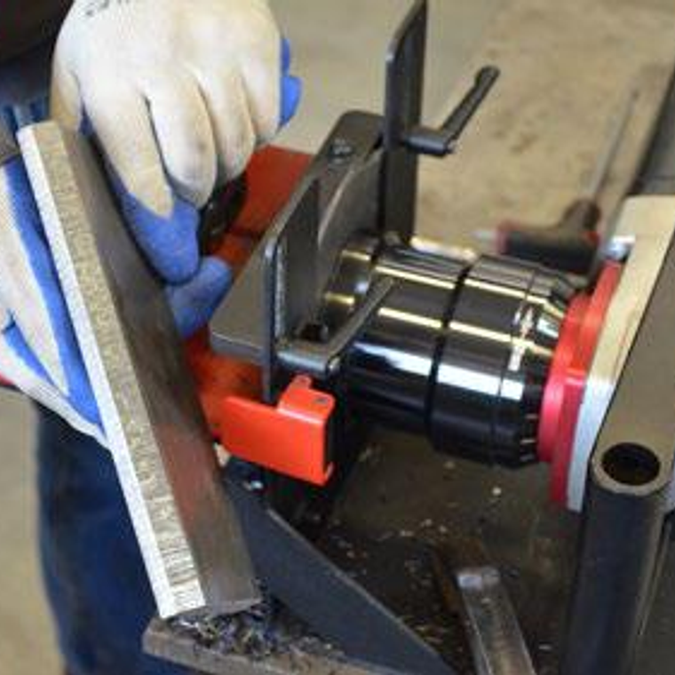 Biseladora Portatil BM-18 PROMOTECH 11