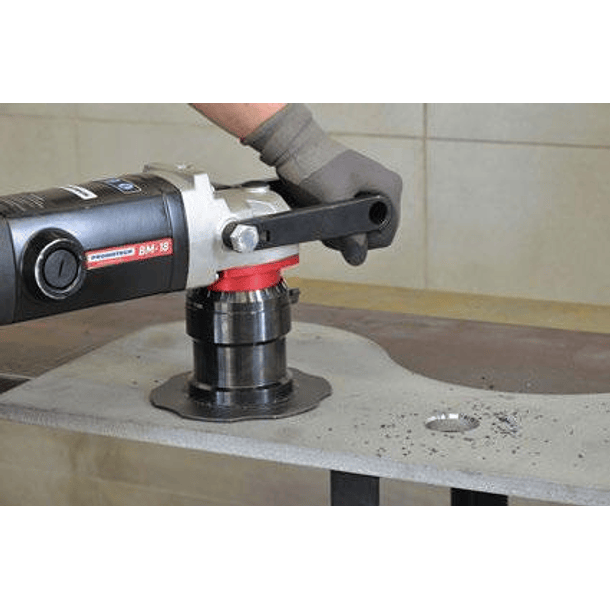 Biseladora Portatil BM-18 PROMOTECH 12