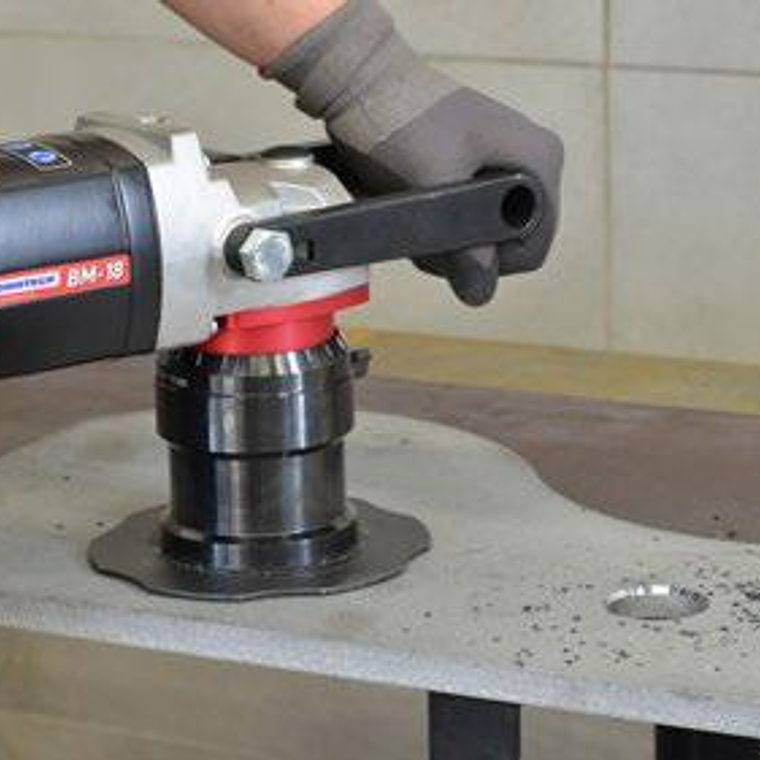 Biseladora Portatil BM-18 PROMOTECH 12