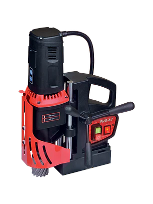 Taladro Base Magnetica PROMOTECH PRO-62 Procedencia Polonia