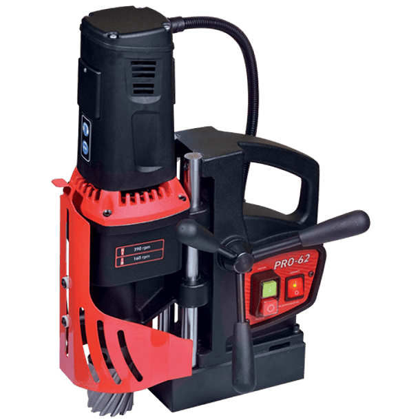 Taladro Base Magnetica PROMOTECH PRO-62 Procedencia Polonia 1