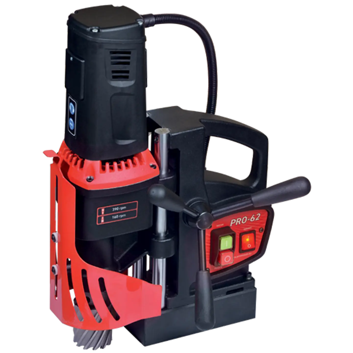 Taladro Base Magnetica PROMOTECH PRO-62 Procedencia Polonia 1