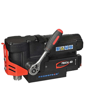 Taladro Magnetico PROMOTECH PRO-36 AD Perfil Bajo D1