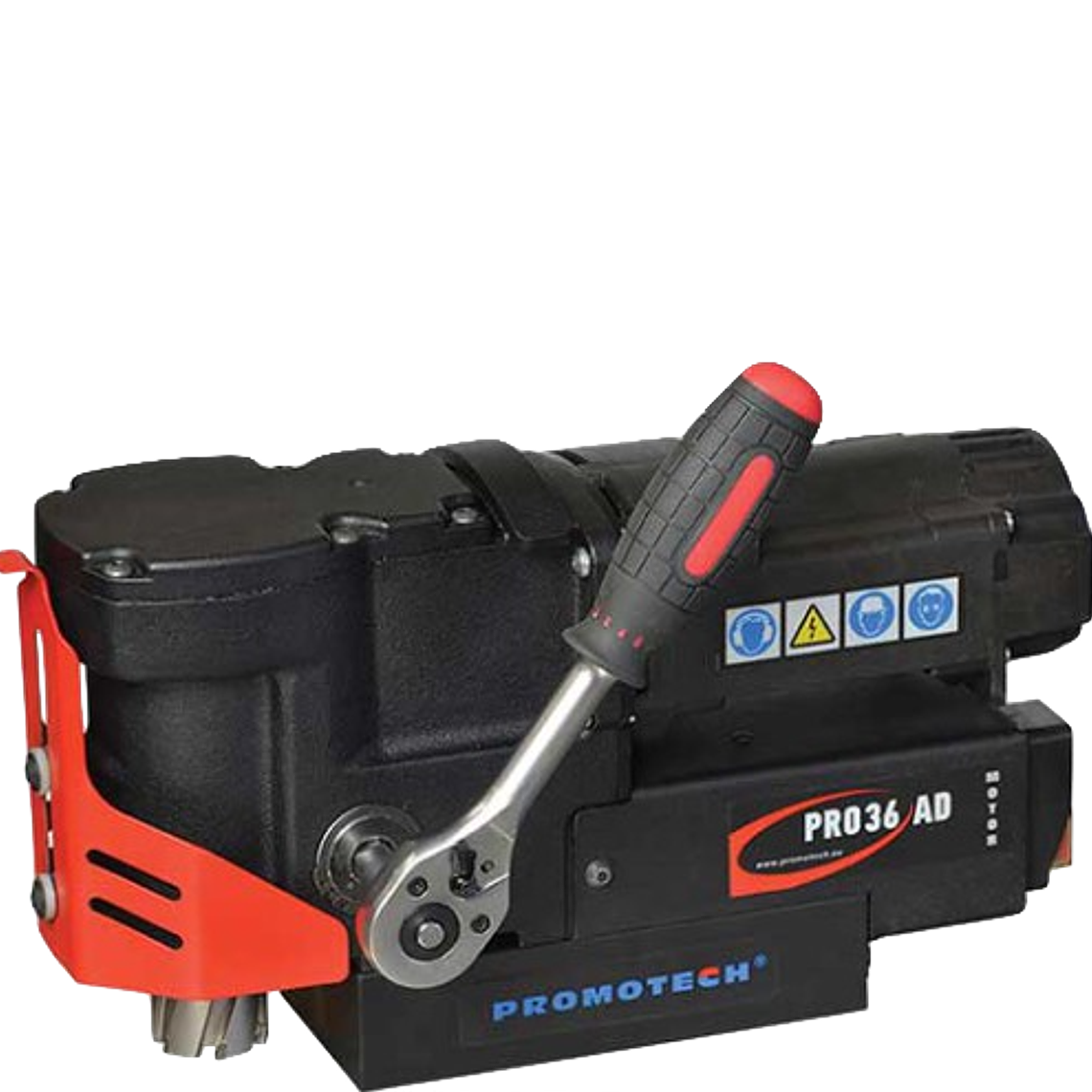 Taladro Magnetico PROMOTECH PRO-36 AD Perfil Bajo D1 1
